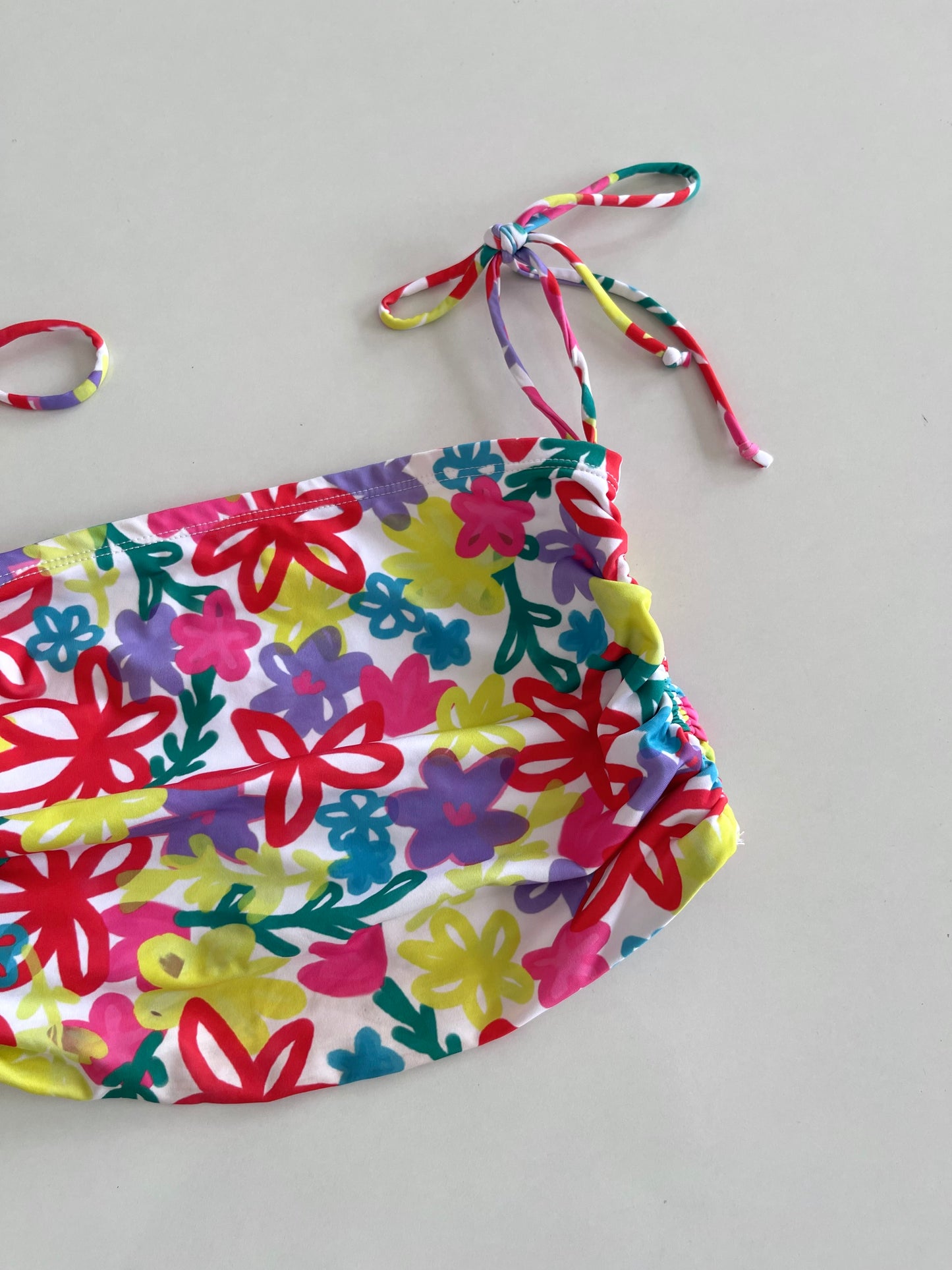 Primark Tie Up Top-Bust 30