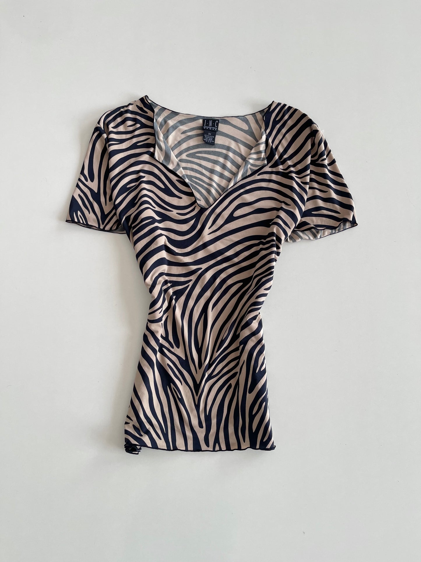 International Concepts Vintage Top-Bust 52 to 54