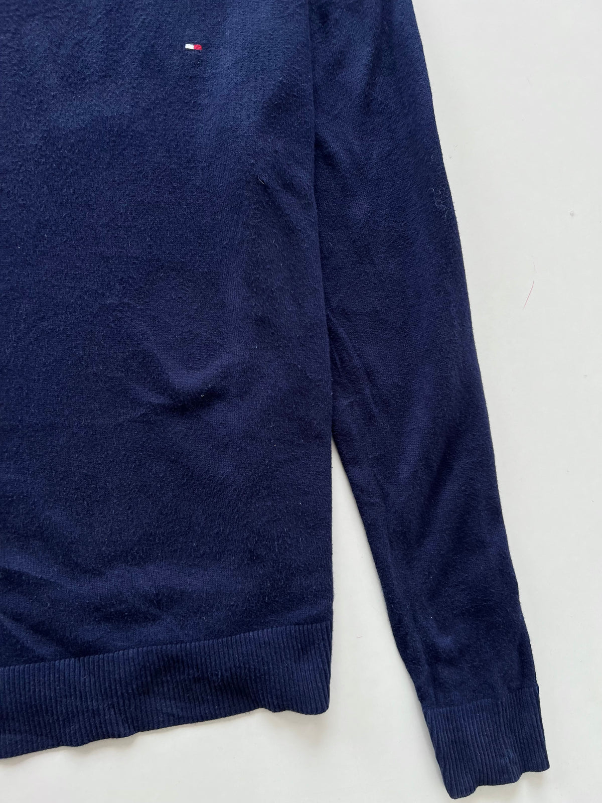 Tommy Hilfiger 95%Cotton Vintage Sweater-Bust 46