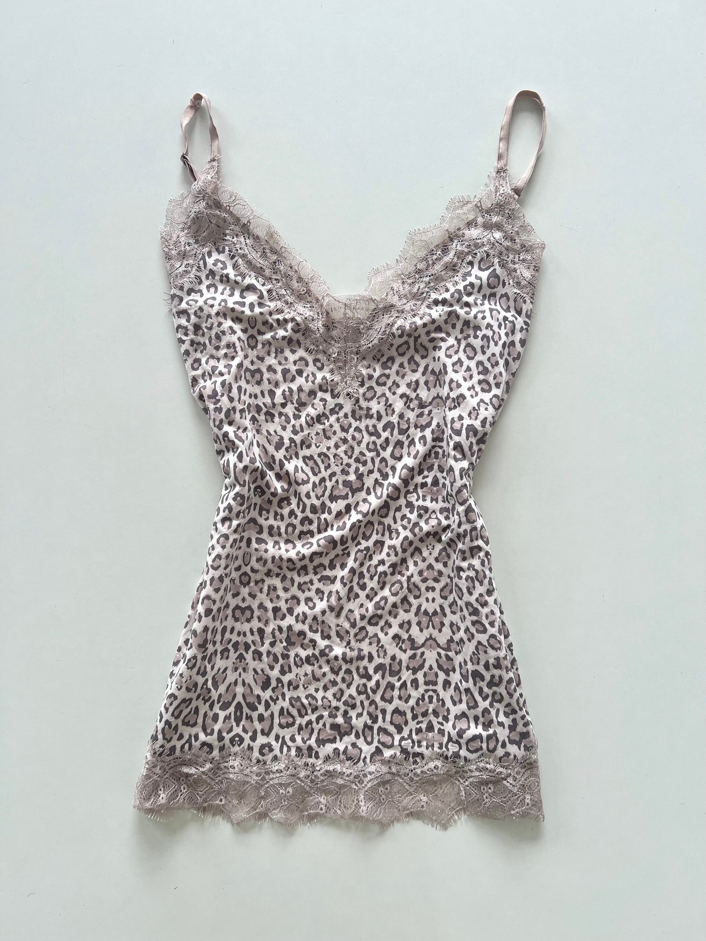 Rosemunde Lacy Slip Top-Bust 36 to 38