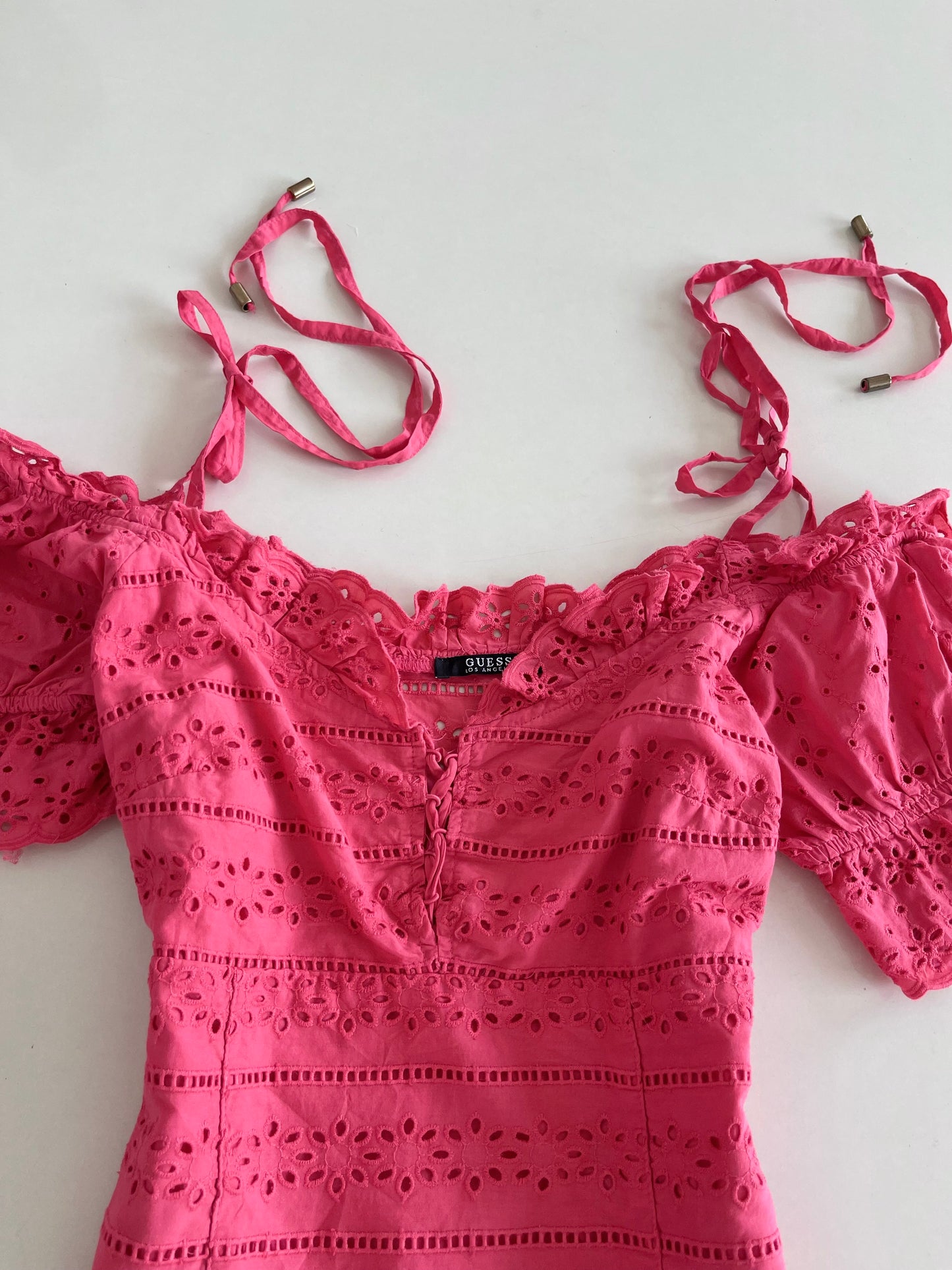 Guess Vintage Top-Bust 34