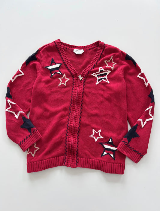 Cj Banks Christmas Sweater-Bust 50