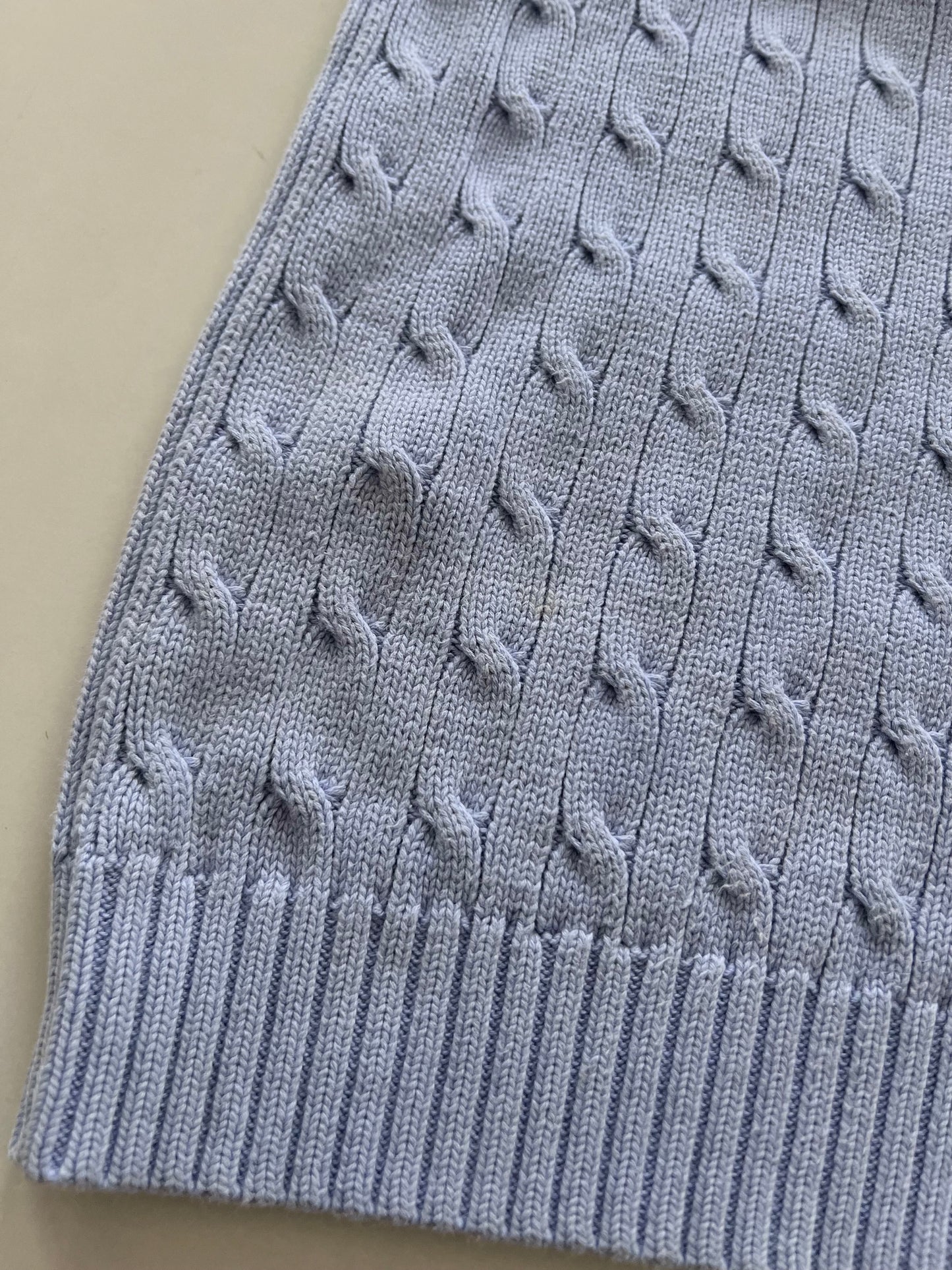 Ralph Lauren Vintage Sweater-Bust 36
