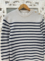 Load image into Gallery viewer, Zara Chunky Pinterest Sweater-Chest 36