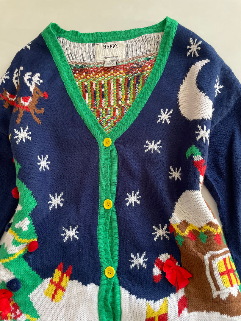 Christmas Sweater-Chest 38