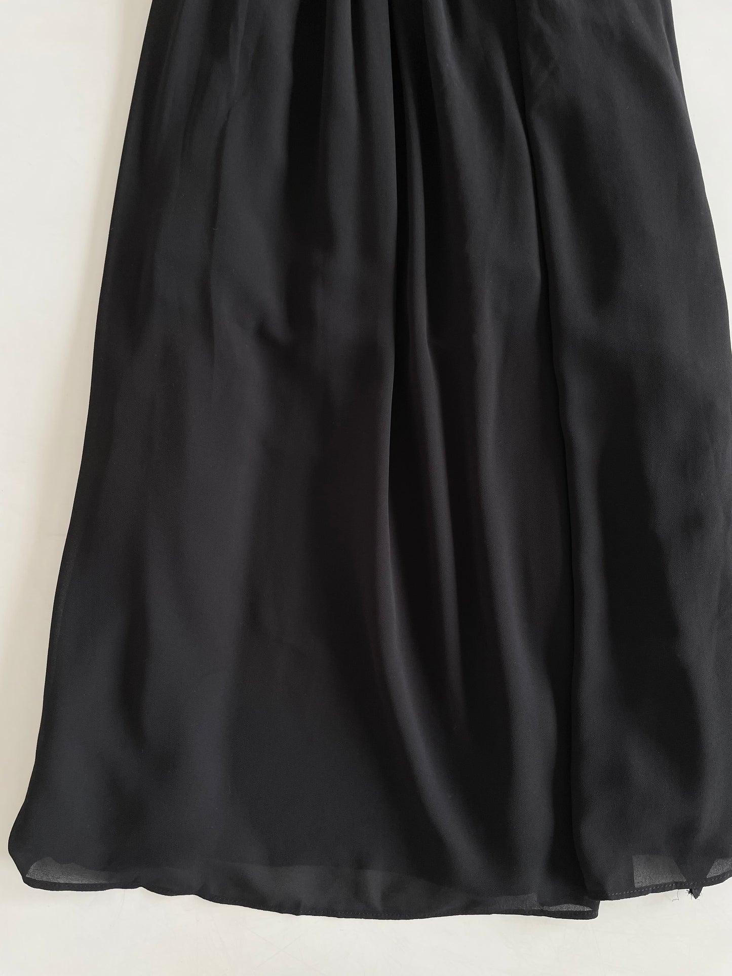 Black Prairie Skirt-Waist