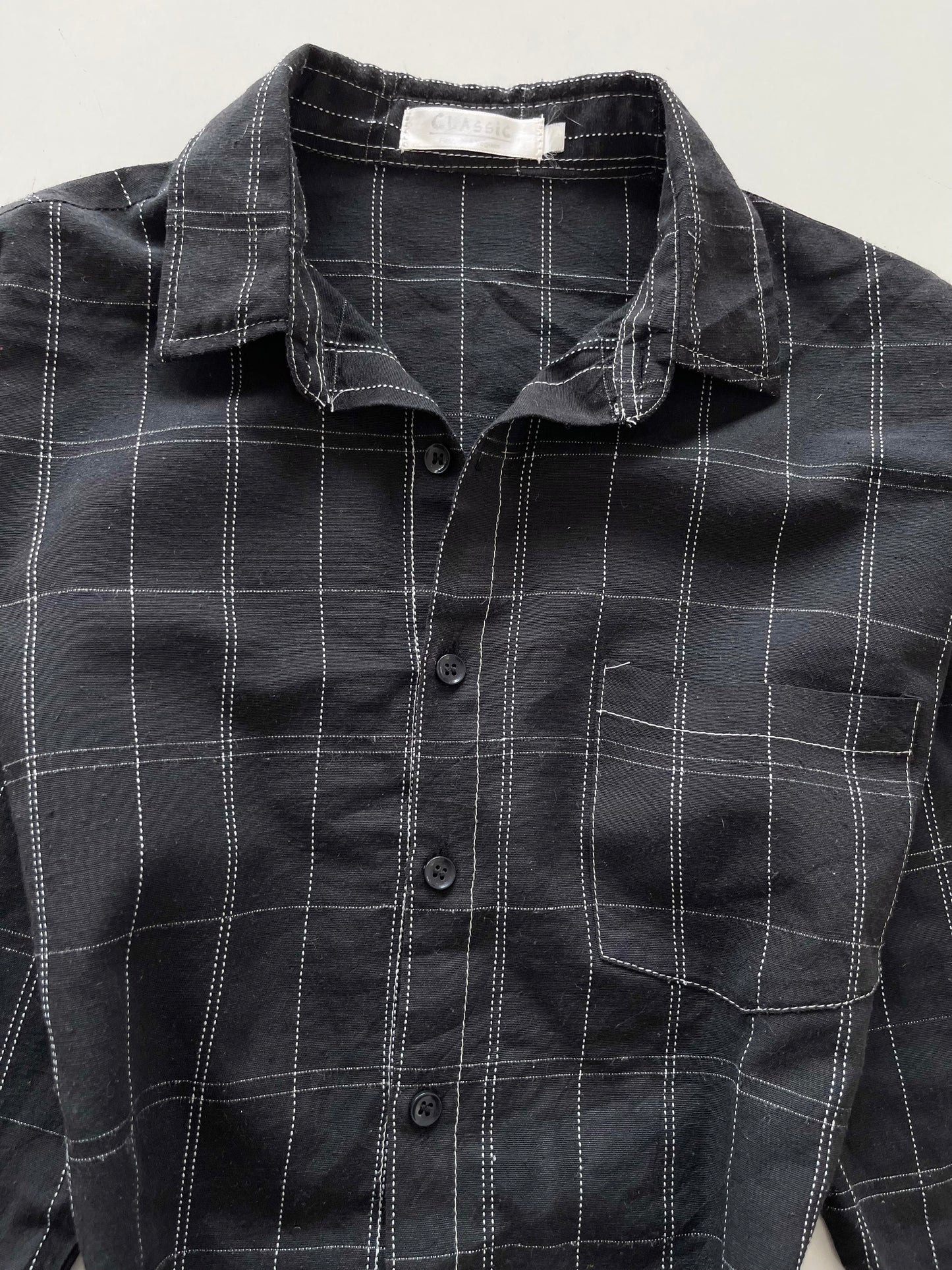 Classic Shirt-Bust 40