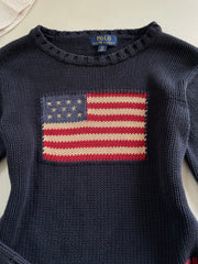 Vintage Ralph Lauren Sweater-Chest 32