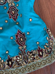 Embroidered Top-Bust 24