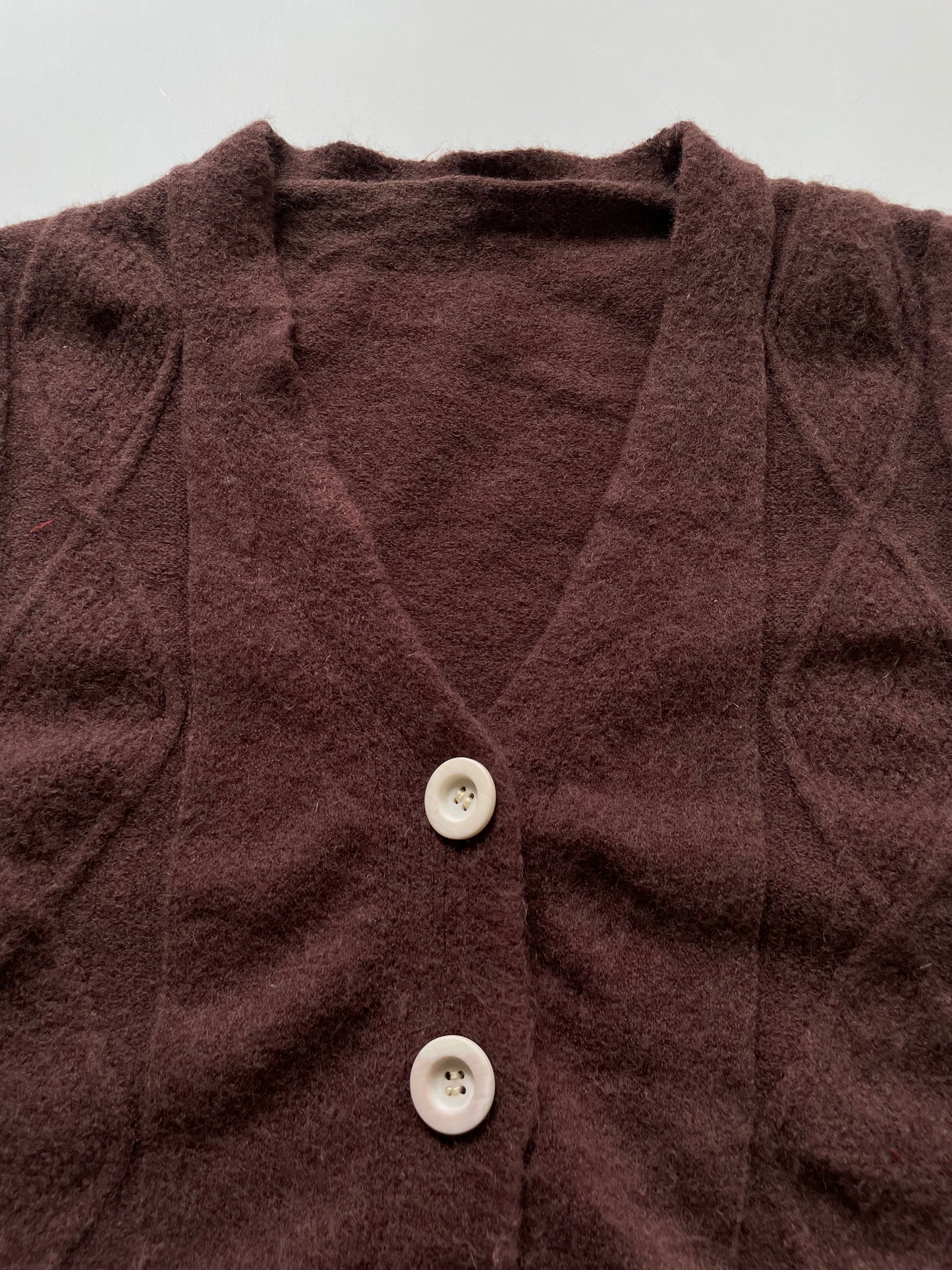 Sweater Vest-Bust 42