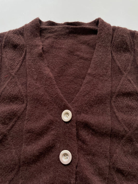 Sweater Vest-Bust 42