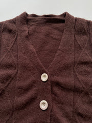 Sweater Vest-Bust 42