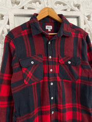 Super Thick Shacket-Chest