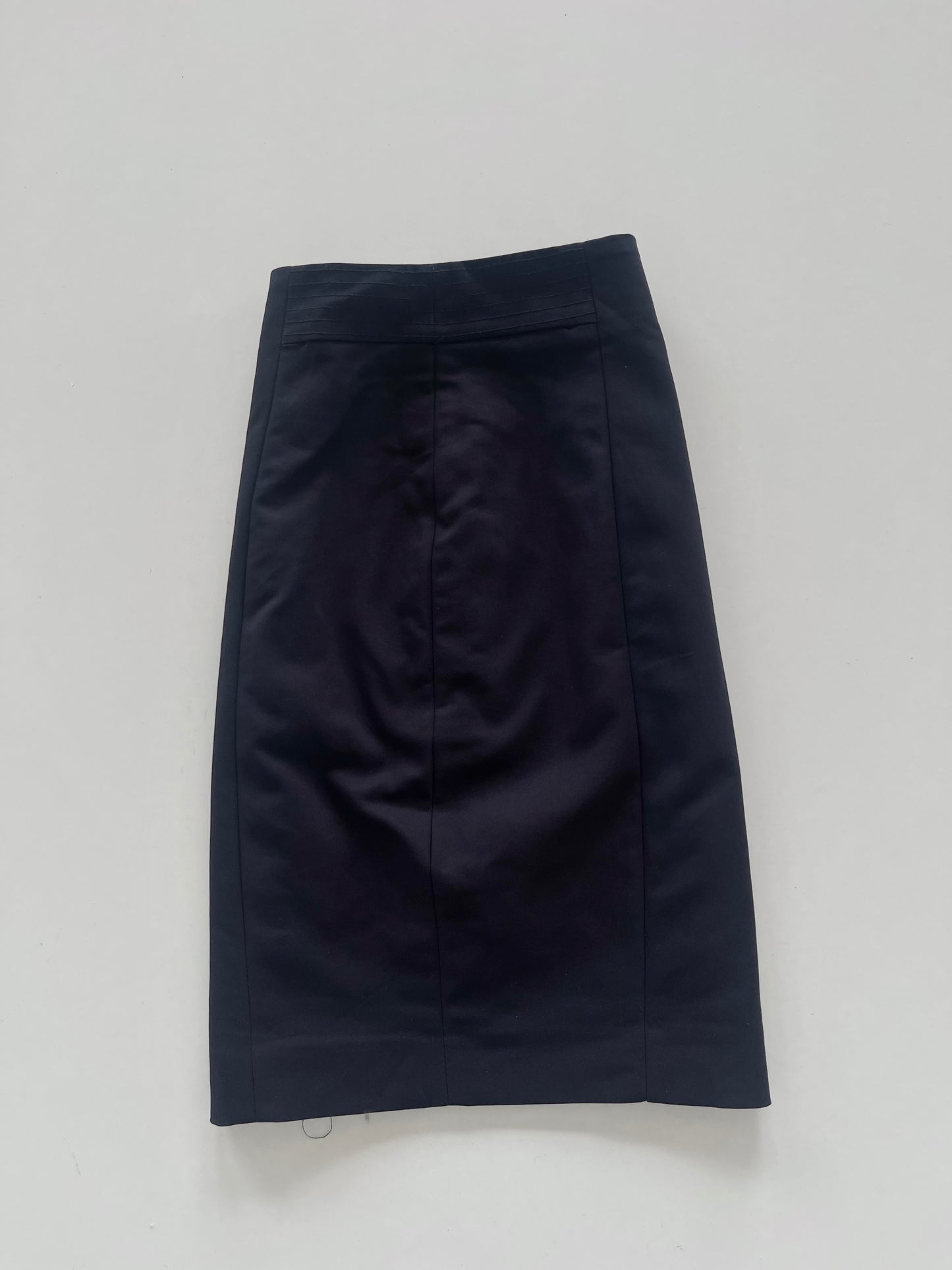 H&M Black Skirt-Waist 28