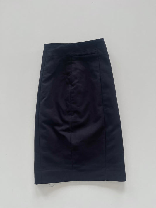 H&M Black Skirt-Waist 28
