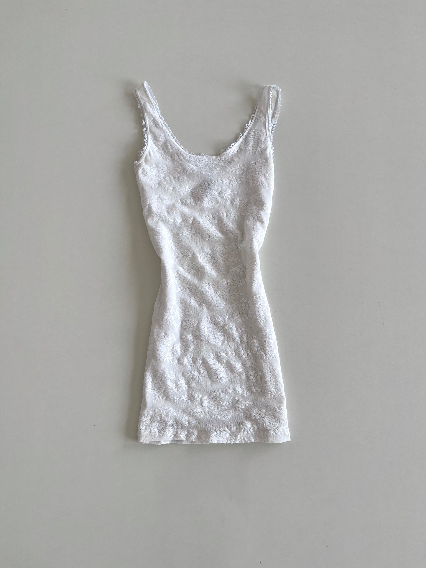Madonna Lace Dress -Bust 32 to 34