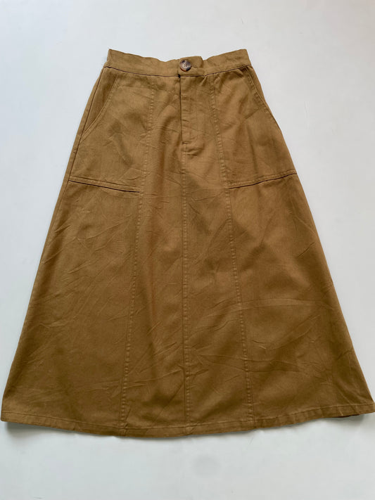 Denim Skirt-Waist 24 to 26