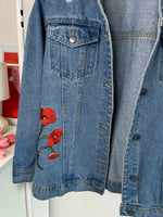 Load image into Gallery viewer, Kiabi Denim Jacket-Bust 38
