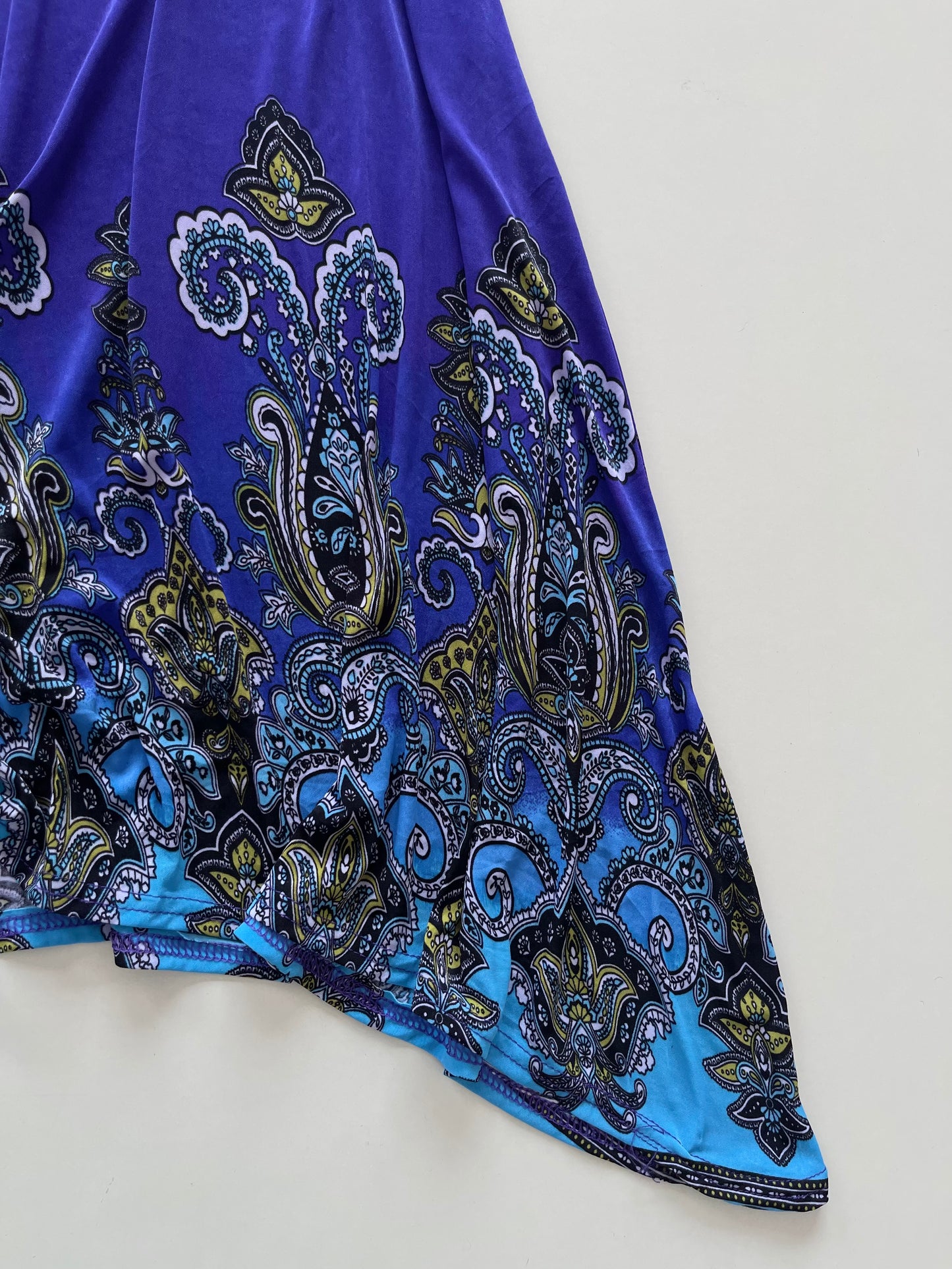 Majora Paisley Dress-Bust 40 to 42