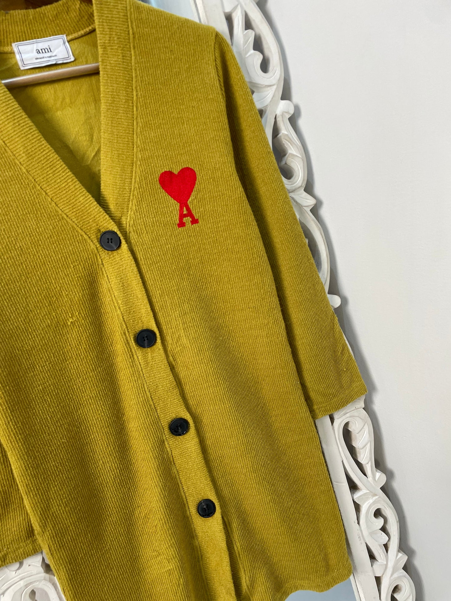 Ami Vintage Sweater-Bust 34