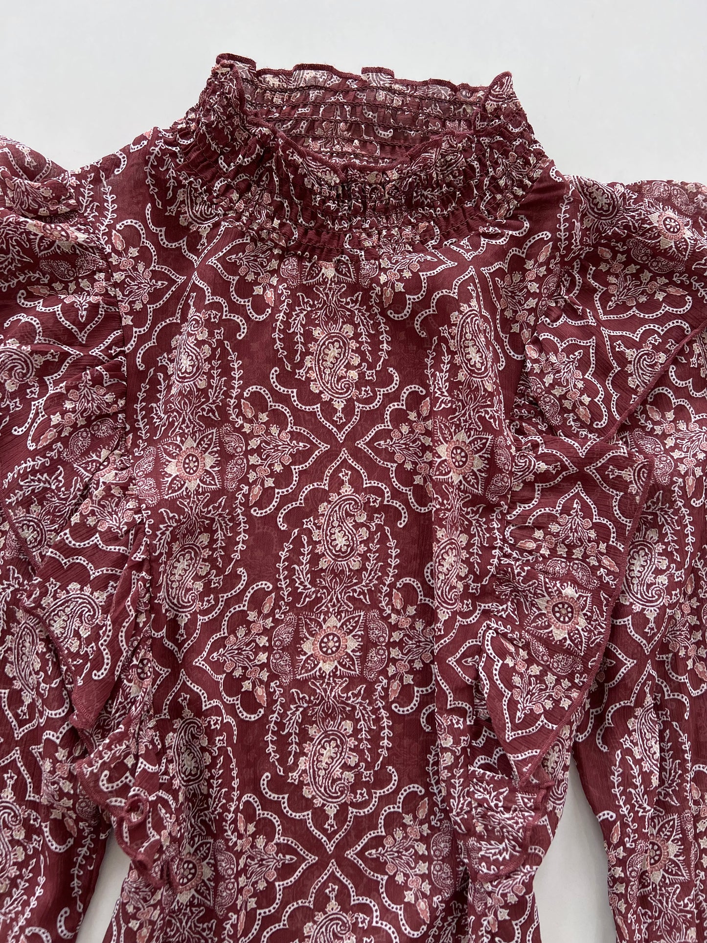 Kiabi Sheer Top-Bust 40