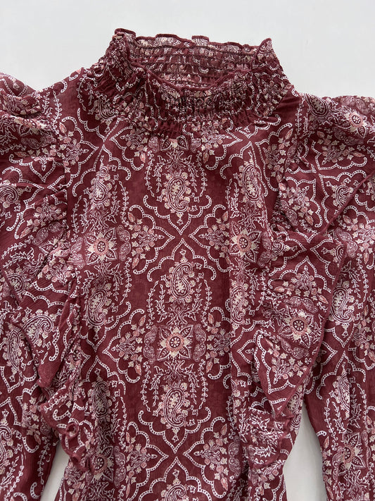 Kiabi Sheer Top-Bust 40