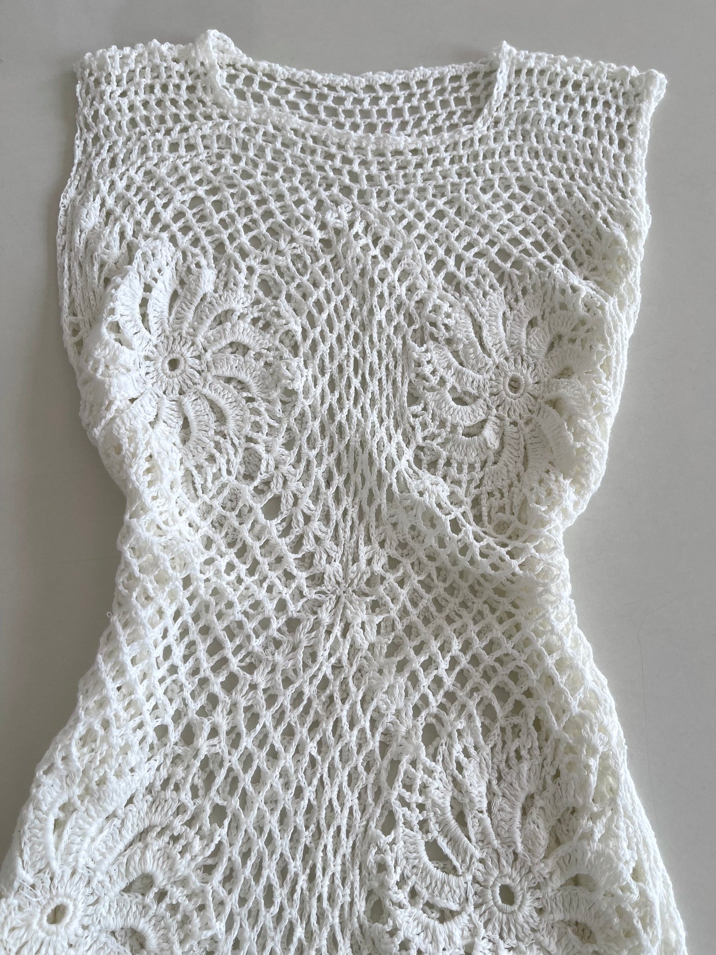 Crochet Dress-Bust 36 to 38