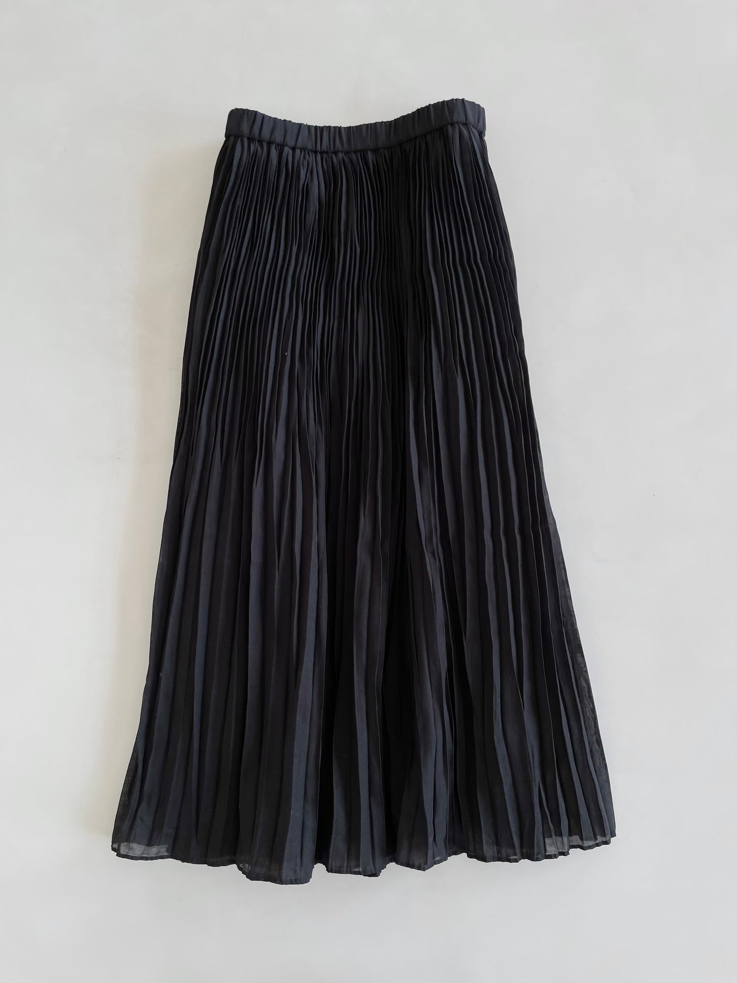 Pleated Tagged Skirt-Waist 30 to 32