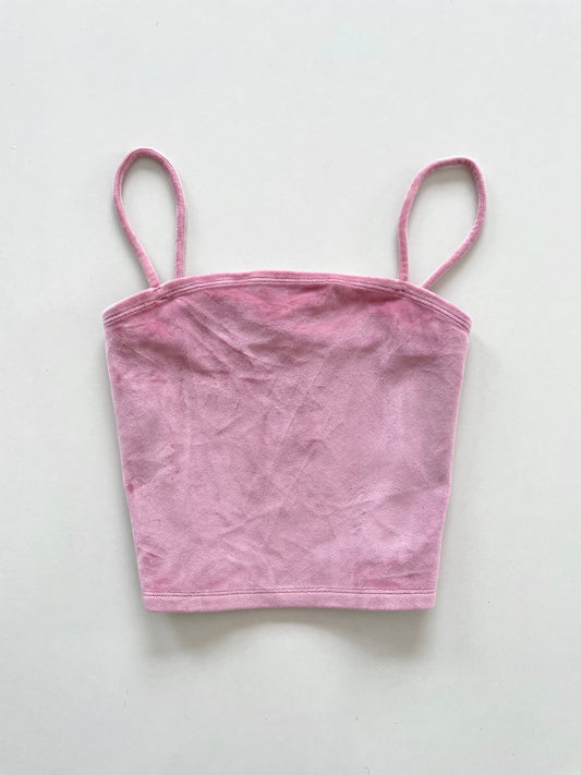 George Chenille Top-Bust 32 to 34