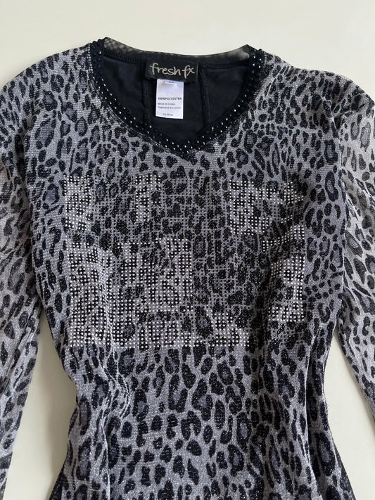 Fresh Fx Vintage Top-Bust 42