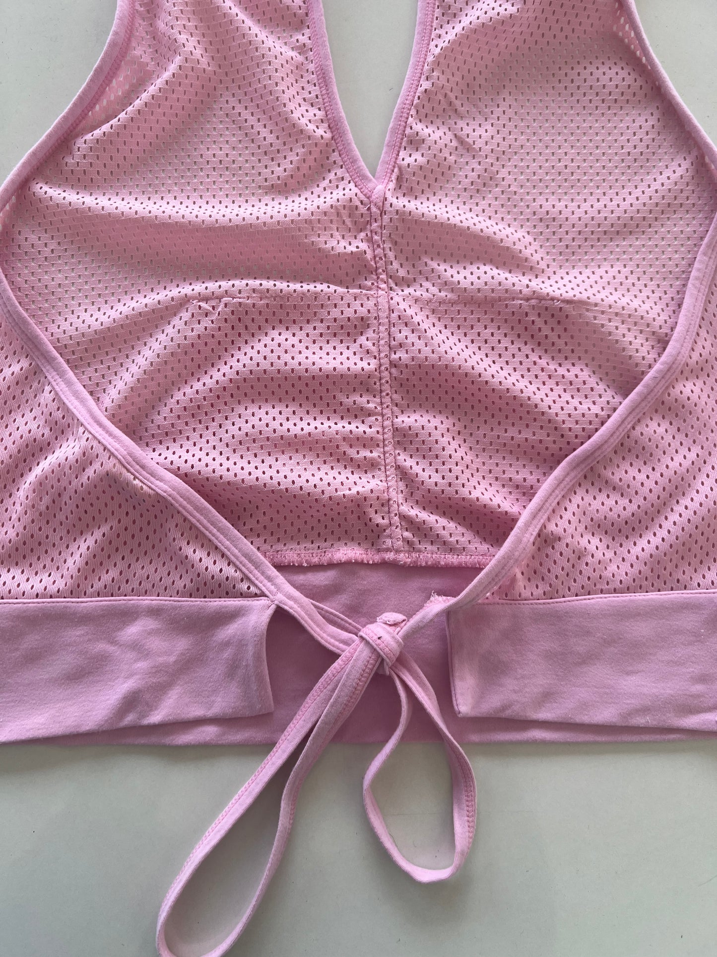 Pink Hooded Top-Bust 34 to 36