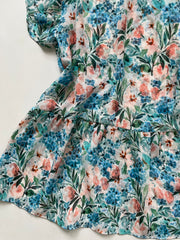 Sheer Soft Chiffon Top-Bust 36 to 38