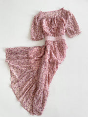 Rosie Korean Dress-Bust 36