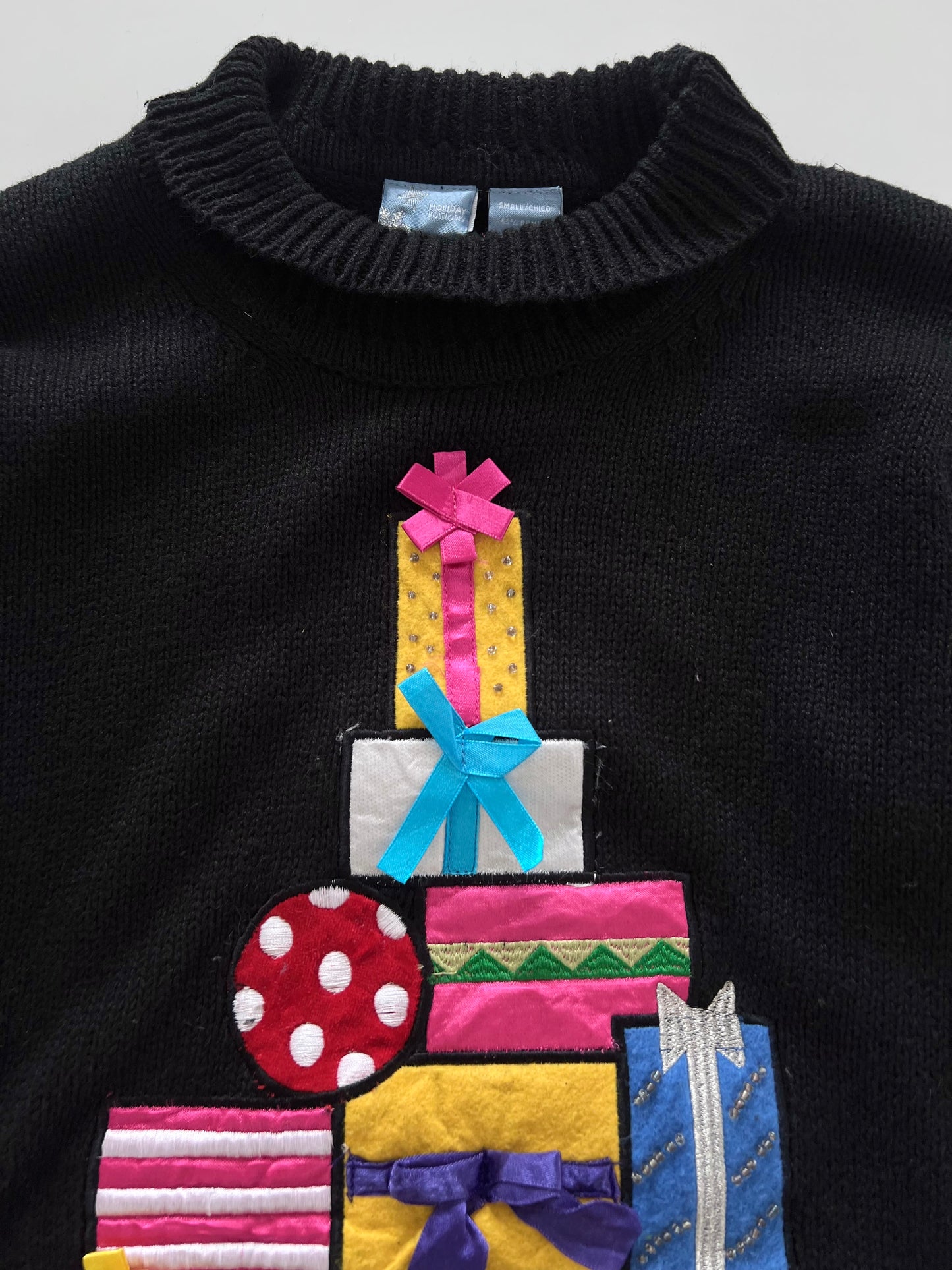 Holiday Editions Christmas Sweater-Bust 38