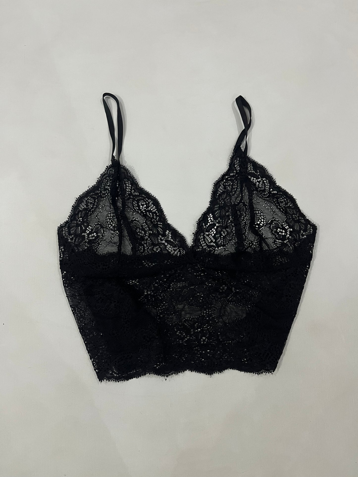 Sheer Top-Bust 34 to 36