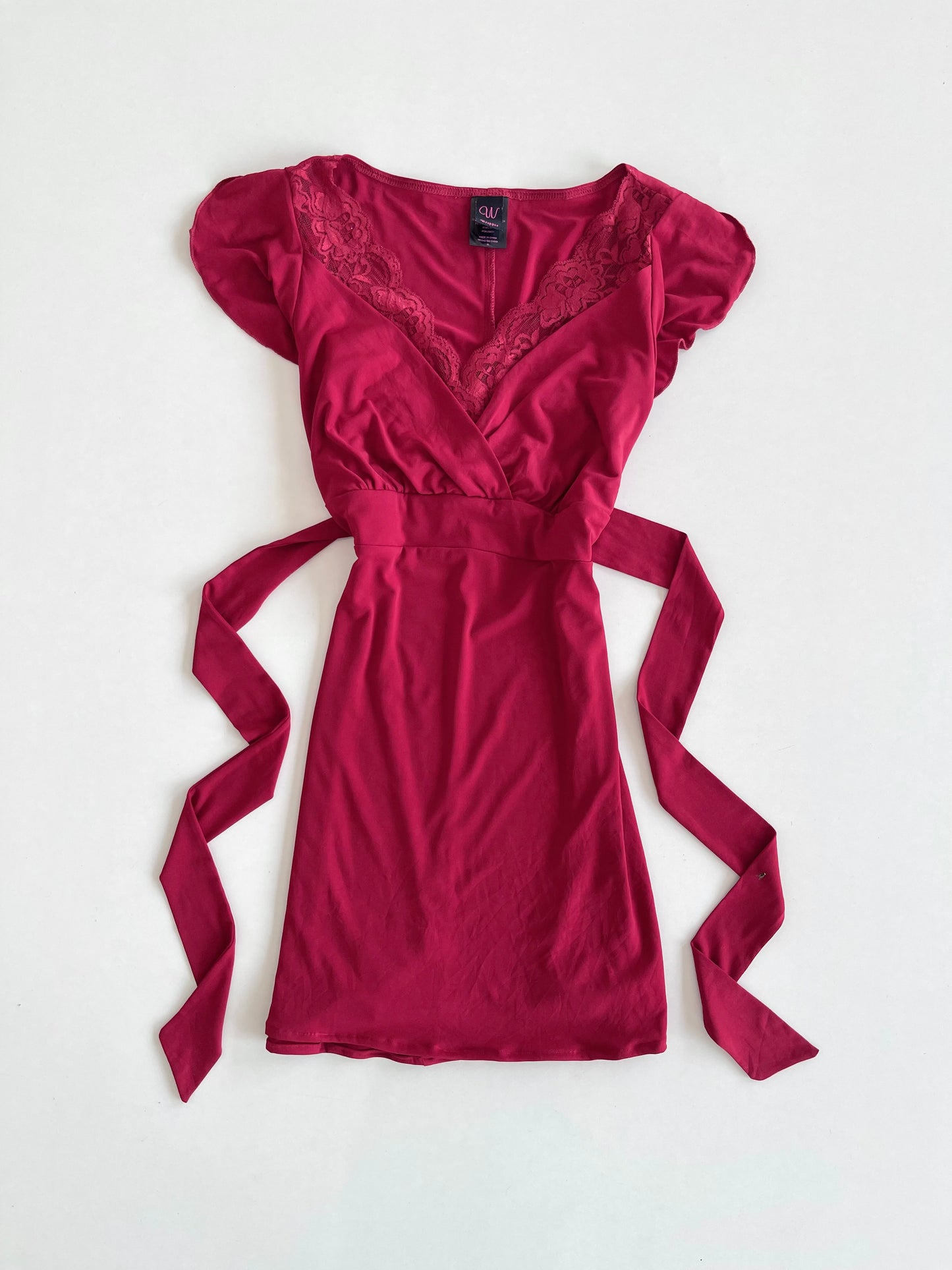 Wraper Dress-Bust 38 to 40