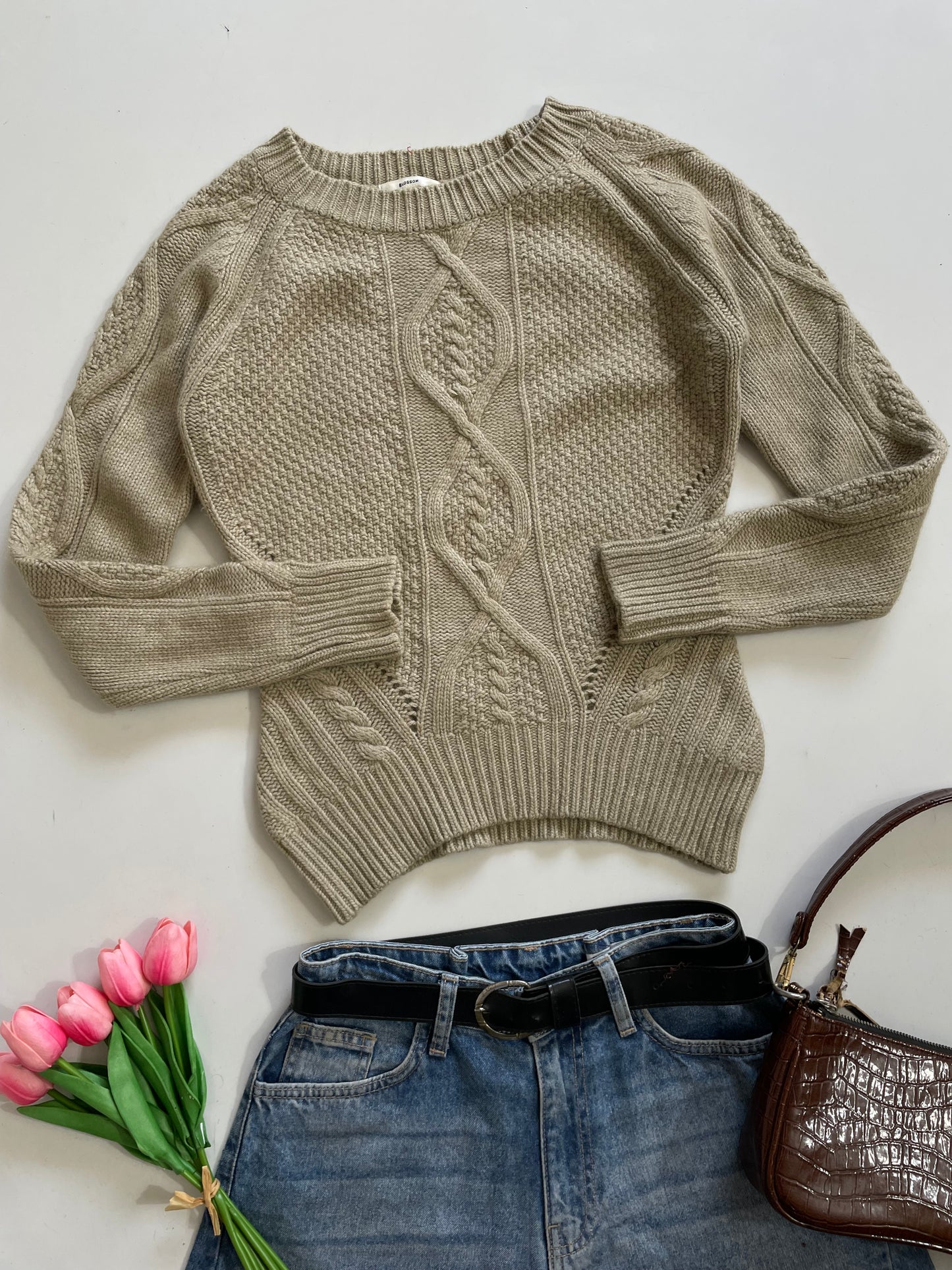 Soft Sweater-Bust 30 to 34