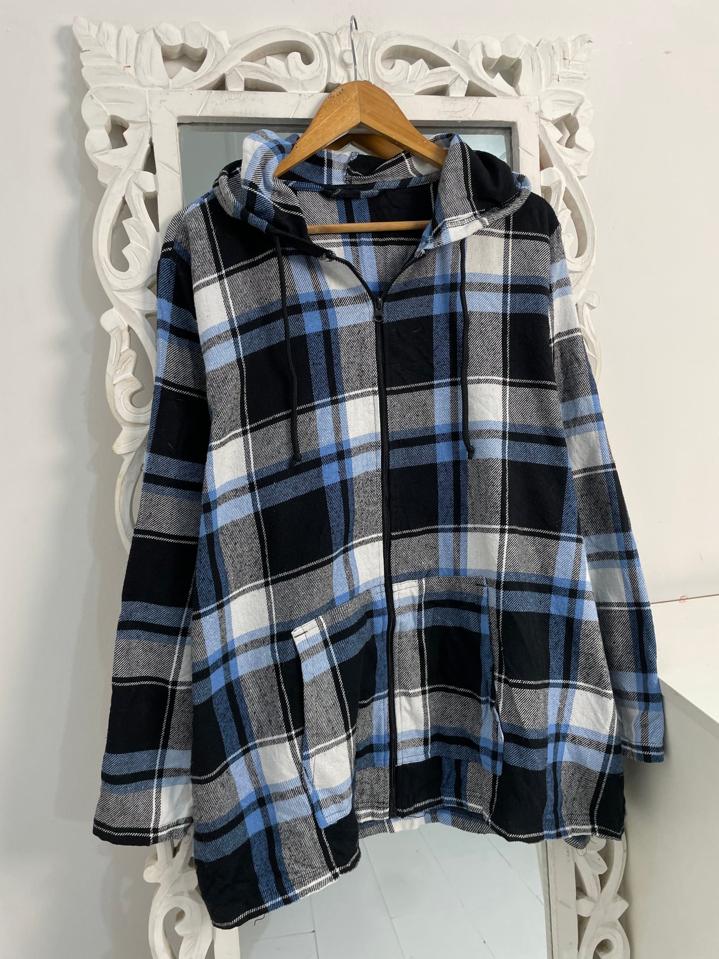 Super Thick Shacket-Chest 50