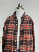 Load image into Gallery viewer, Plaid Shirt - Bust 40
