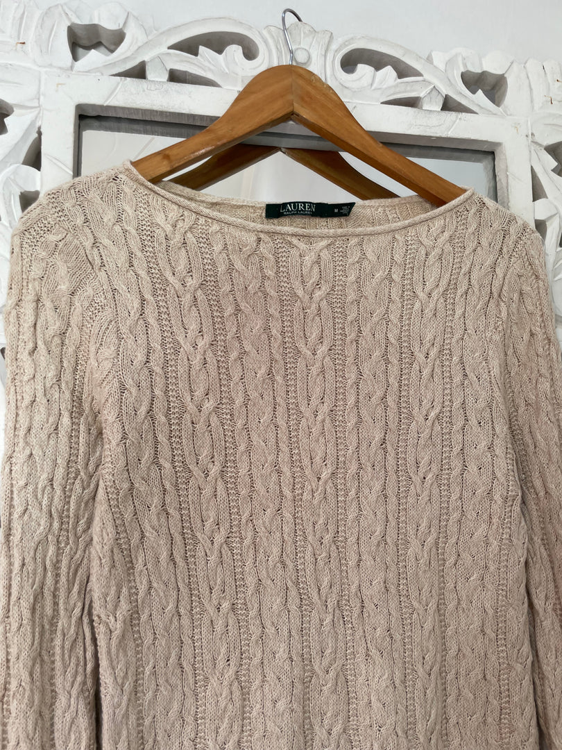 Vintage Ralph Lauren Sweater-Chest 34 to 36