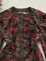 Load image into Gallery viewer, Vintage Floral Top-Bust 44