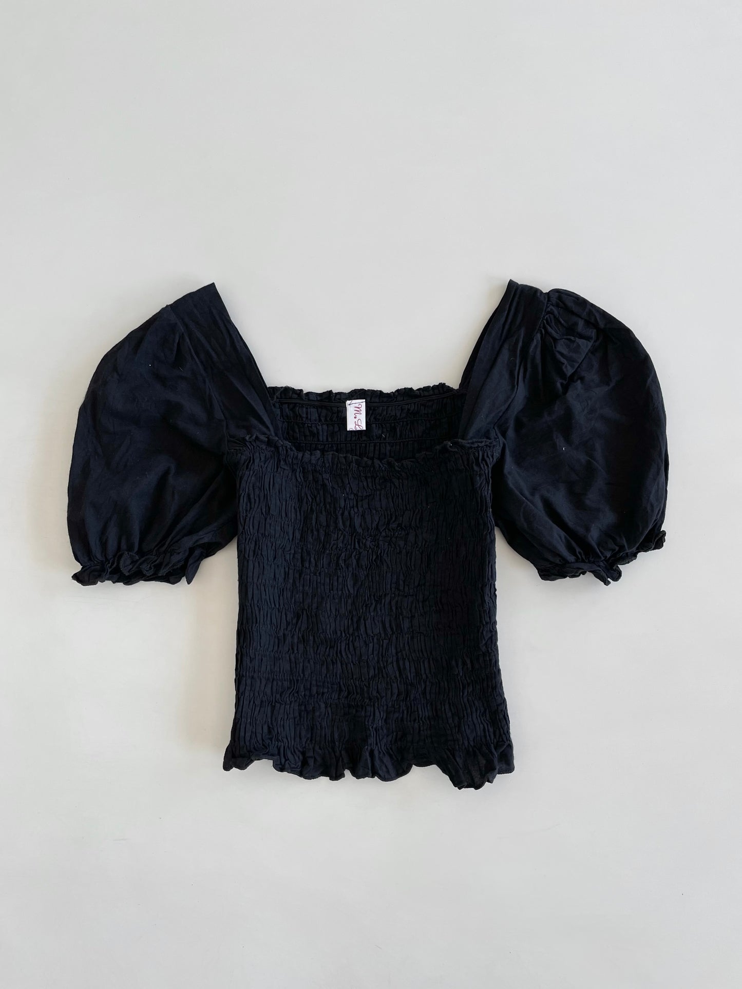 Smocked Top-Bust 26 to 30