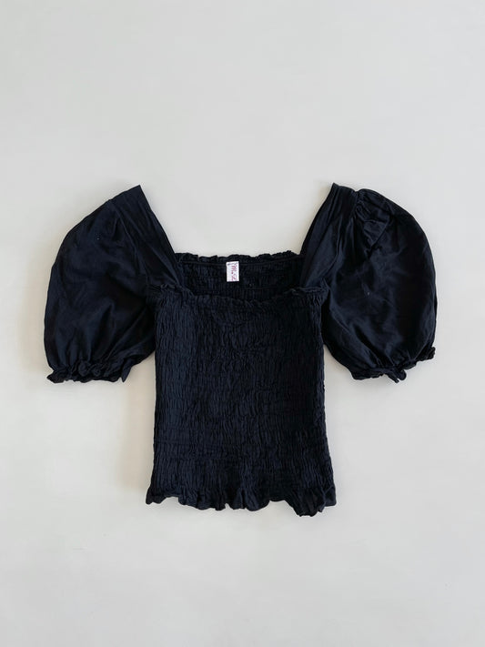 Smocked Top-Bust 26 to 30