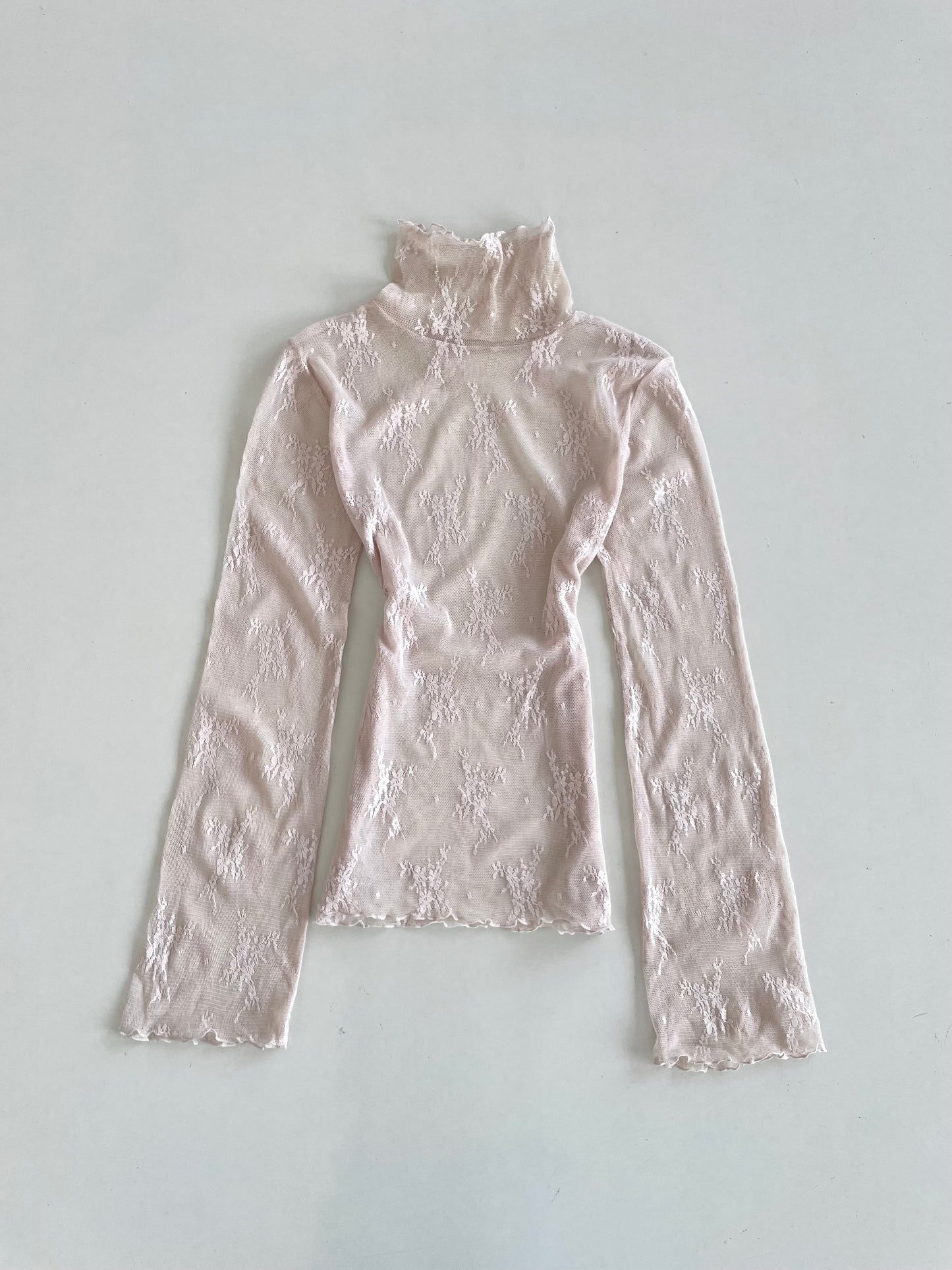 Sheer Top-Bust 32 to 34