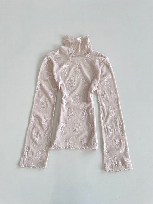 Sheer Top-Bust 32 to 34