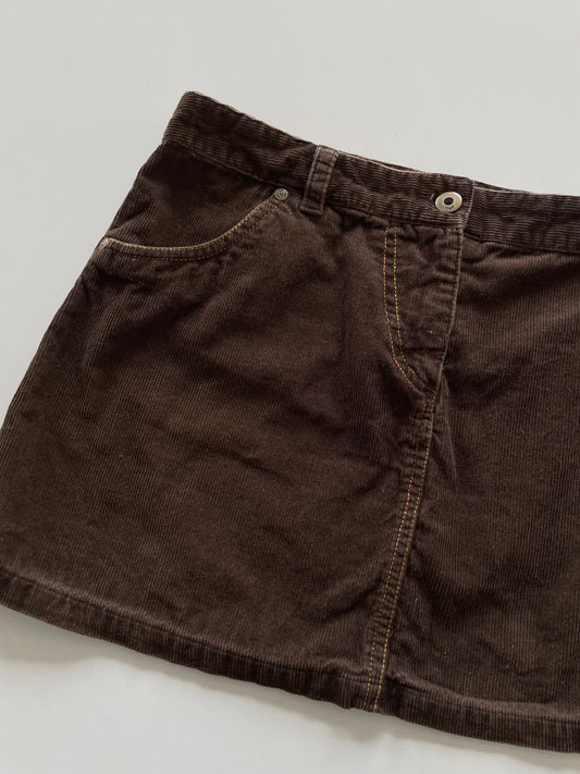 Vero Moda Corduroy Skirt-Waist 36