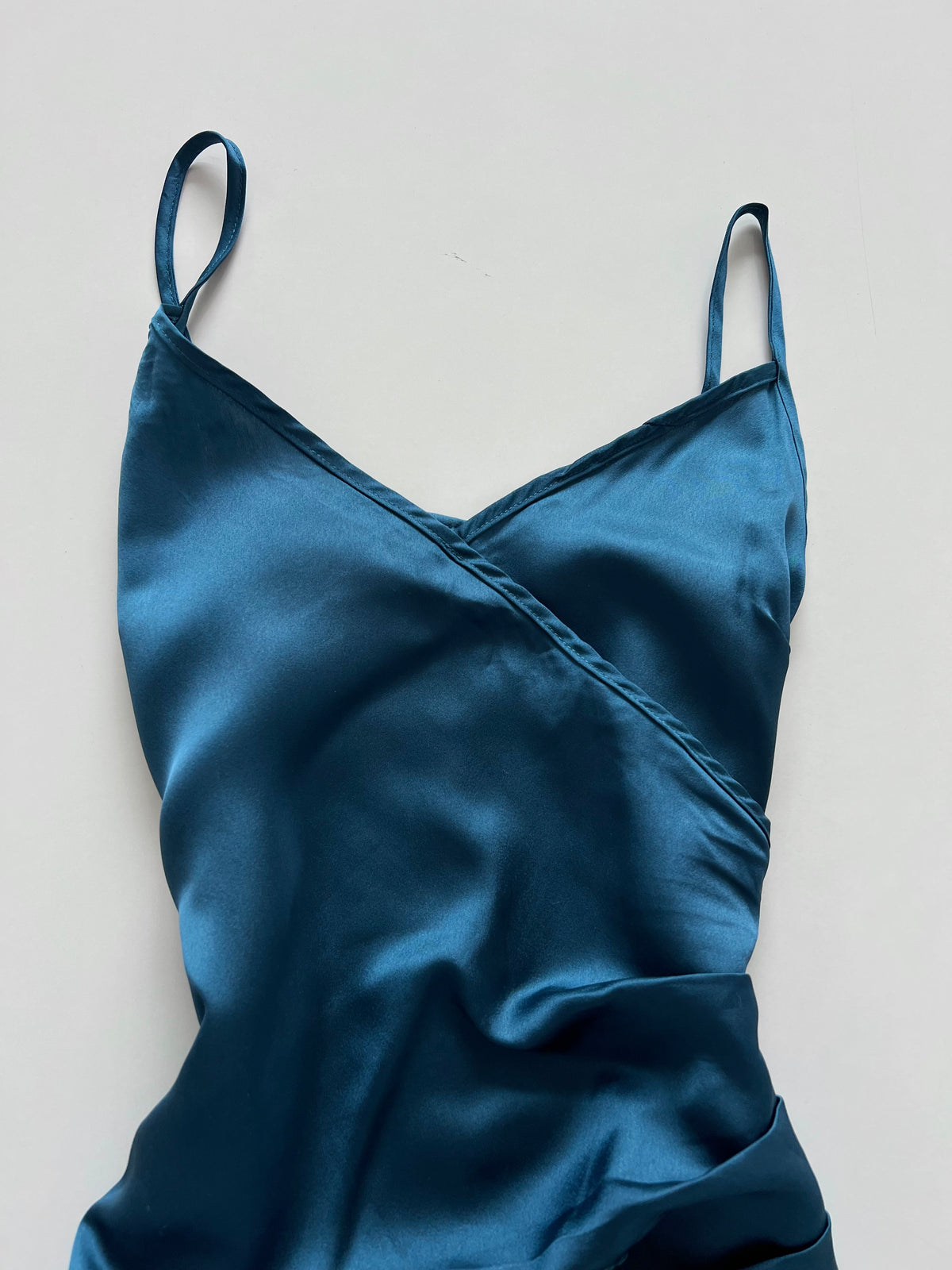 Satin Slip Dress-Bust 36