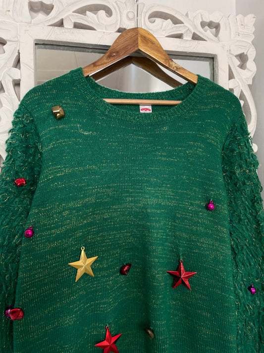 Christmas Sweater-Chest 48