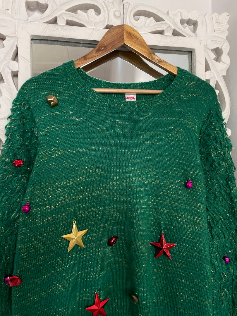 Christmas Sweater-Chest 48