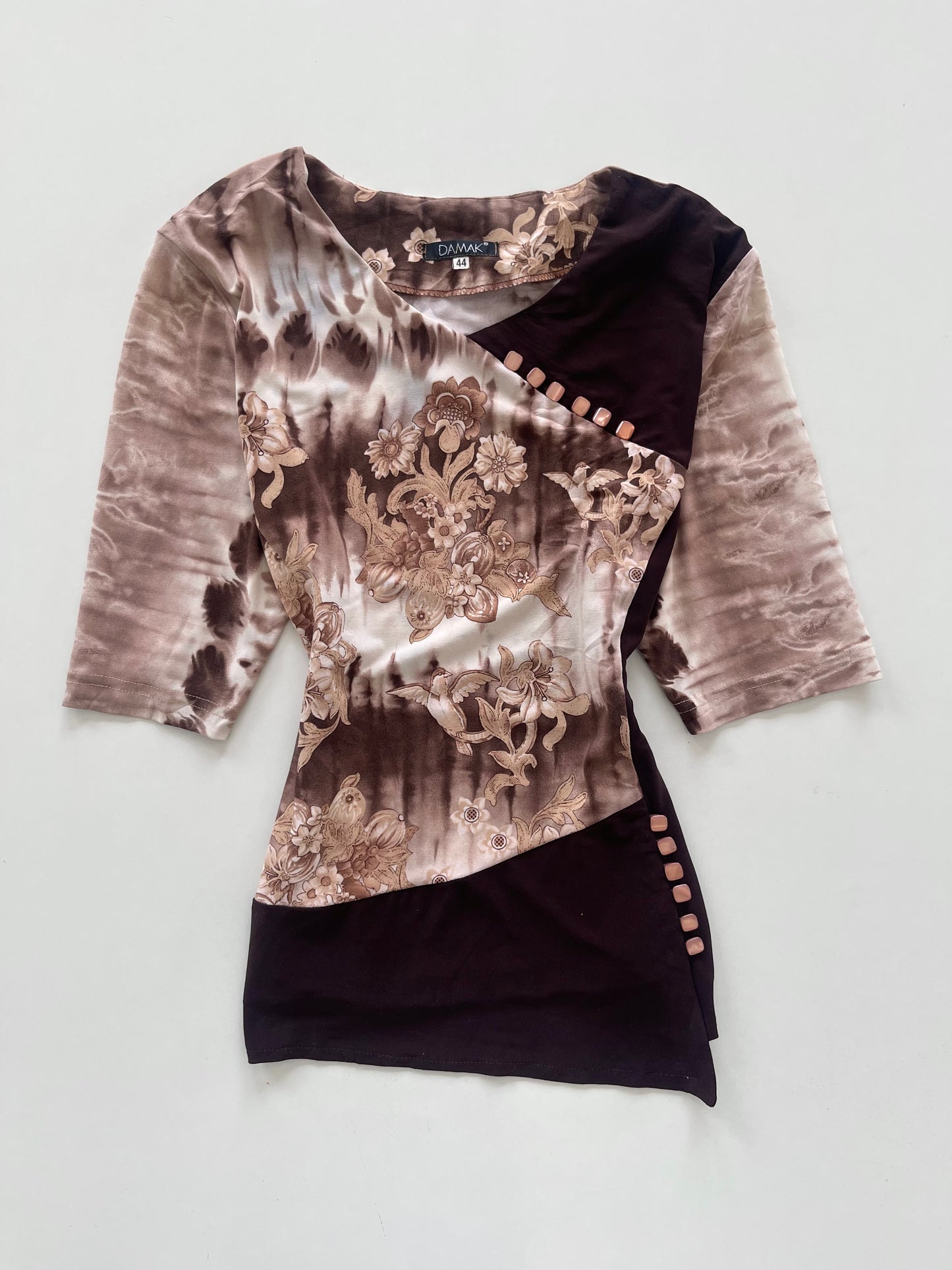 Damak Vintage Top-Bust 40 to 42